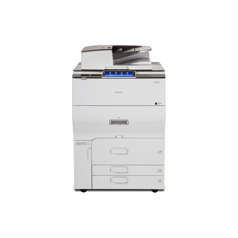 Ricoh MP C6503 - Used