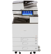 Ricoh MP C3504 color laser multifunction printer