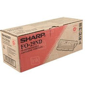 OEM Sharp FO-29ND Toner Cartridge, Black, 3K Yield