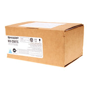 OEM Sharp (MX-C50TC) Toner Cartridge, Cyan, 13K Yield
