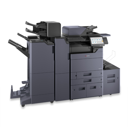 Kyocera TASKalfa 7004i copier - front view