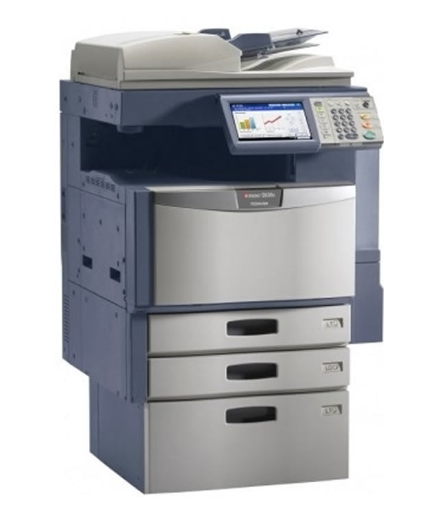 Toshiba E-Studio 3530c copier