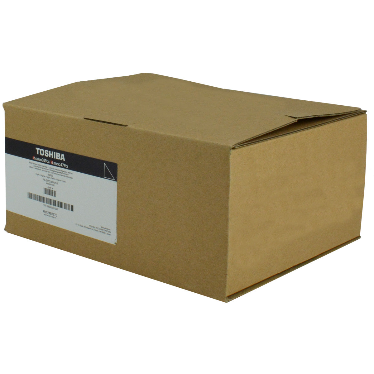 OEM Toshiba TB-FC389 (TBFC389) Waste Toner Container, 90K Yield