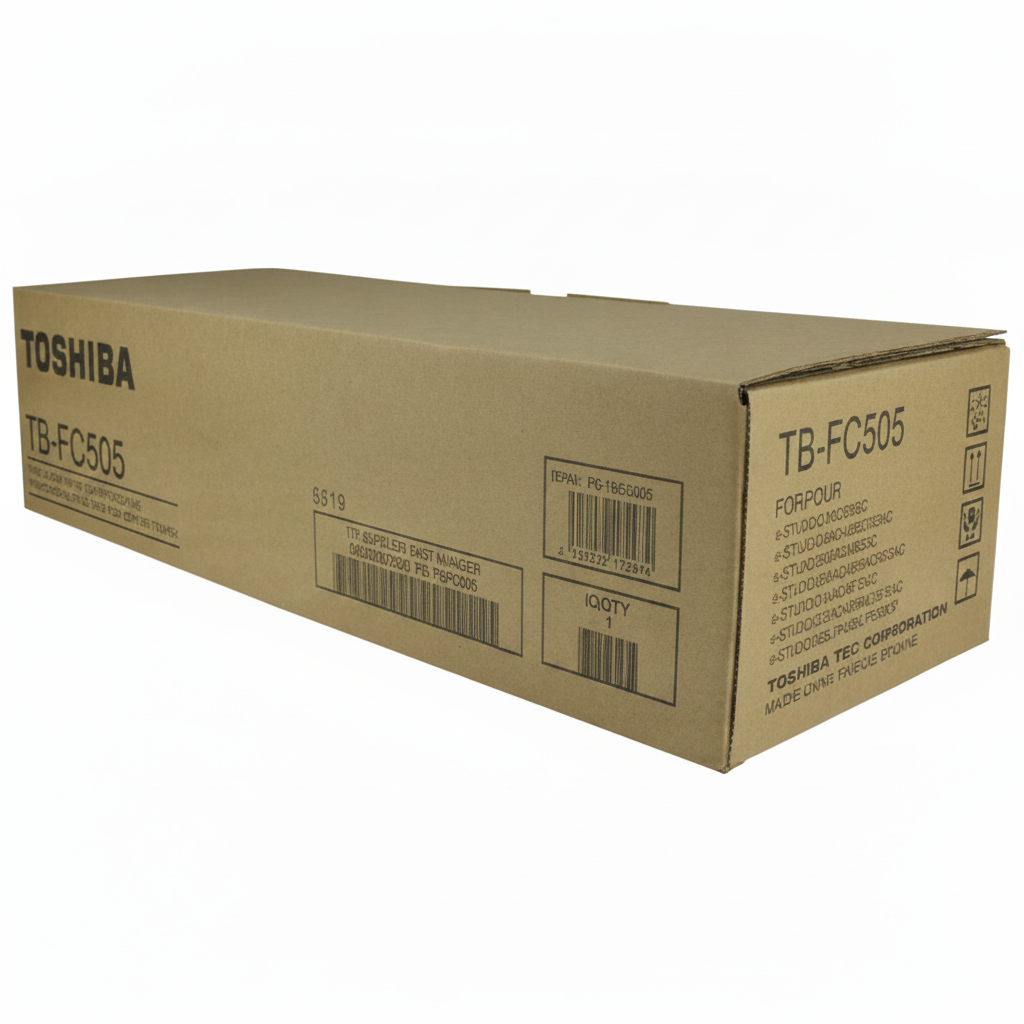 OEM Toshiba TB-FC509 (TBFC509) Waste Toner Container, 170K Yield