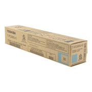 OEM Toshiba T-FC330U-C (TFC330UC) Toner Cartridge, Cyan, 17.4K Yield