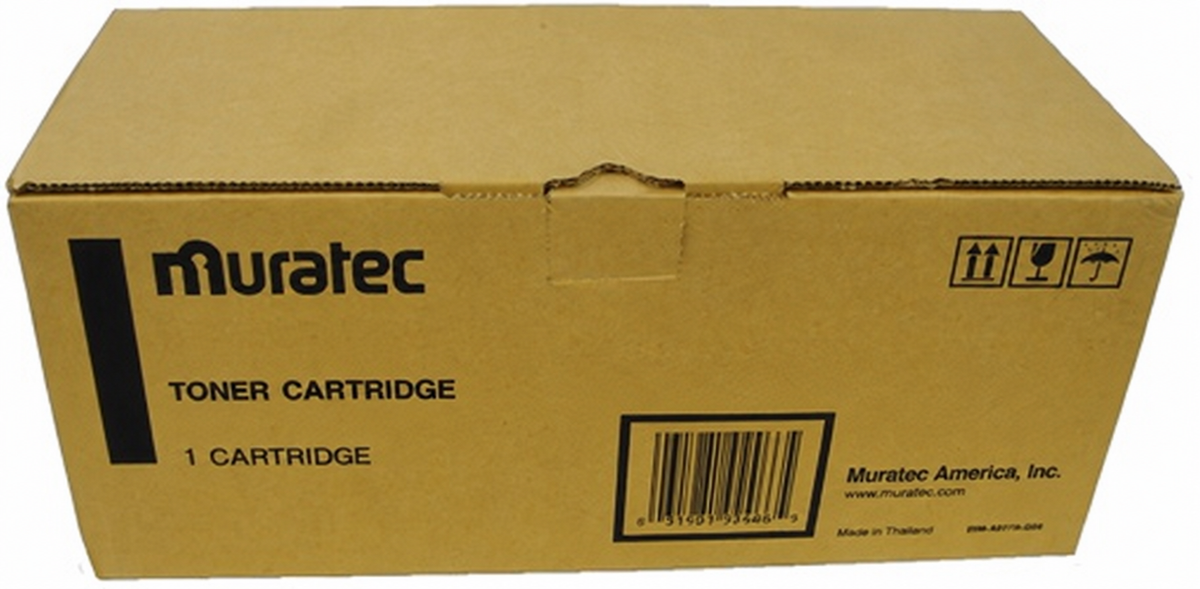 OEM Muratec (TS3070) Toner Cartridge, Black, 7K Yield