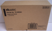 OEM Muratec (TS565) Toner Cartridge, Black, 15K Yield