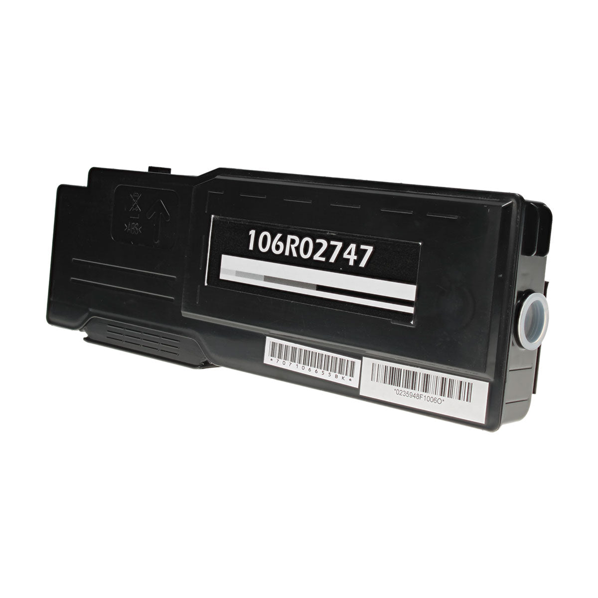 OEM Xerox 106R02745 (106R2745) Toner Cartridge, Magenta, 7.5K High Yield