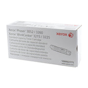 OEM Xerox 106R02775 (106R2775) Toner Cartridge, Black, 1.5K Yield