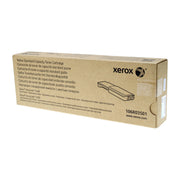 OEM Xerox 106R03501 (106R3501) Toner Cartridge, Yellow, 2.5K Yield
