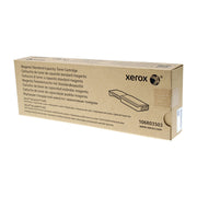 OEM Xerox 106R03503 (106R3503) Toner Cartridge, Magenta, 2.5K Yield