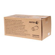 OEM Xerox 106R03899 (106R3899) Toner Cartridge, Black, 6K Yield