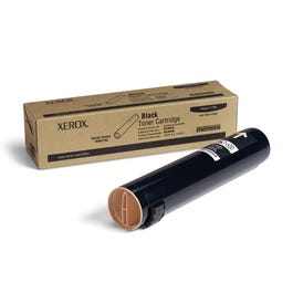 OEM Xerox 106R01163 (106R1163) Toner Cartridge, Black, 32K Yield