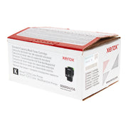 OEM Xerox (6R04356) Toner Cartridge, Black, 3K Yield