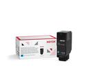 OEM Xerox (6R04617) Toner Cartridge, Cyan, 6K Yield